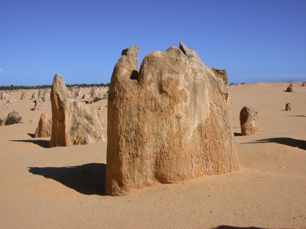 The Pinnacles